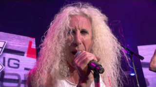 TWISTED SISTER "You Can't Stop Rock N Roll" (Live) "Metal Meltdown" DVD