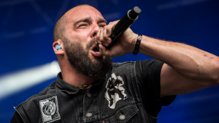 Killswitch Engage @ Clisson (Hellfest Open Air) [17/06/2016]