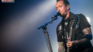 Volbeat VOLBEAT + THE HIVES + SKUNK ANANSIE + APOCALYPTICA + STEVE'N SEAGULLS @ Strasbourg (Le Zénith) [25/06/2016]