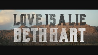 Beth Hart "Love Is A Lie"