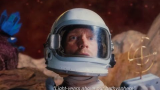 MARS RED SKY "Alien Grounds" (Short Movie)
