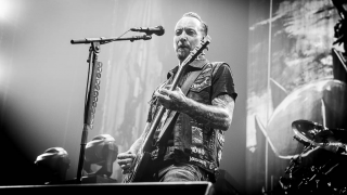 Volbeat @ Bruxelles (Forest National) [14/11/2016]