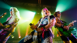 STEEL PANTHER Nouvelle lyric video
