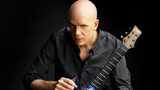 DEVIN TOWNSEND PROJECT • Interview Devin Townsend