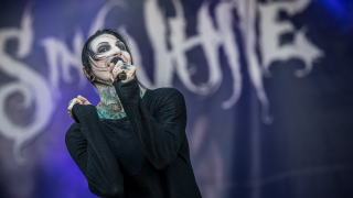 Motionless In White @ Hellfest (Clisson) [18/06/2017]