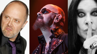 Lars Ulrich, Rob Halford et Ozzy • Leur top des meilleurs albums de metal