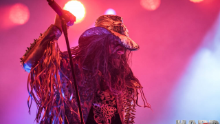 Rob Zombie (band) @ Clisson (Jour 1) [16/06/2017]
