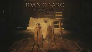 IN THIS MOMENT • "Joan Of Arc" (Audio)