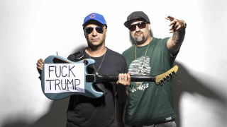 PROPHETS OF RAGE • Interview Tom Morello & B-Real