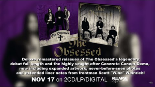 THE OBSESSED • "The Way She Fly" (Audio)