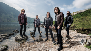 EUROPE • Interview Joey Tempest