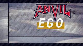 ANVIL • "Ego" (Lyric Video)