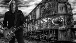 TY TABOR • "Freight Train"