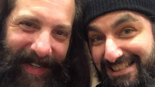 Mike Portnoy et John Petrucci • Leurs vœux pour 2018