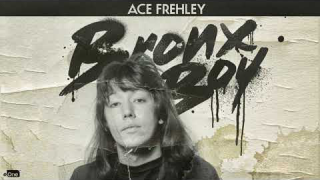 Ace Frehley • "Bronx Boy" (Audio)