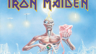 IRON MAIDEN • "Seventh Son Of A Seventh Son" - 1988 (EMI)