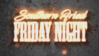 BLACK STONE CHERRY • "Southern Fried Friday Night" (Lyric Video)