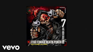 FIVE FINGER DEATH PUNCH • "Bad Seed" (Audio)