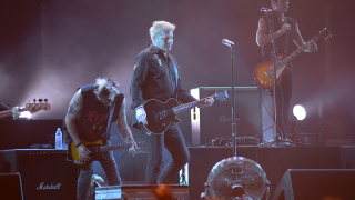 THE OFFSPRING + BLACK REBEL MOTORCYCLE CLUB + Jack White + AT THE DRIVE-IN @ Hérouville-Saint-Clair (Festival Beauregard)