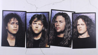 METALLICA • "…And Justice For All" - 1988 (Elektra)