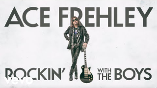 Ace Frehley • "Rockin' With The Boys" (Audio)