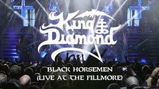 KING DIAMOND • "Black Horsemen" (Live at The Fillmore - DVD)
