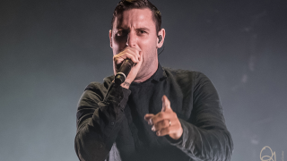 PARKWAY DRIVE + KILLSWITCH ENGAGE + THY ART IS MURDER @ Paris (L'Olympia)