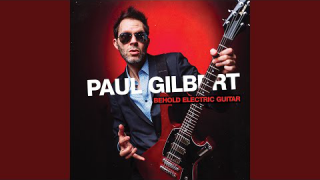 Paul Gilbert • "Things Can Walk To You" (Audio)