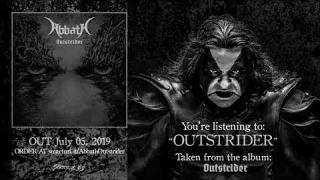 ABBATH • "Outstrider" (Audio)