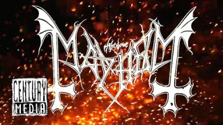 MAYHEM • "Worthless Abominations Destroyed" (Audio)