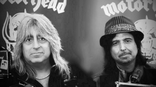 MOTÖRHEAD • Dee et Campbell en lice aussi au Rock And Roll Hall Of Fame