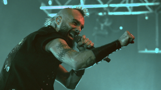Killswitch Engage @ Lausanne (Les Docks) [08/11/2019]