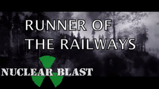 Marko Hietala • "Runner Of The Railways" (Lyric Video)