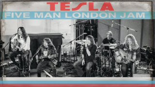 TESLA • "Five Man London Jam" (Album Trailer)