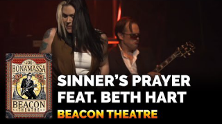 Joe Bonamassa Feat. Beth Hart • "Sinners Prayer" (Live at the Beacon DVD)