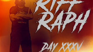 RIFF RAPH Day XXXV • Motörhead Special