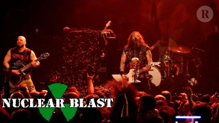 SOULFLY "Under Rapture" (Live Ritual NYC MMXIX)