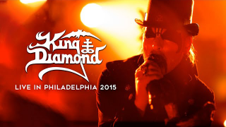 KING DIAMOND • Live In Philadelphia 2015