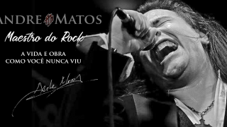 Andre Matos • Un documentaire sur l'ancien chanteur d'ANGRA