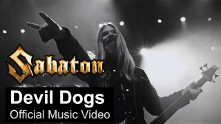 SABATON • "Devil Dogs"