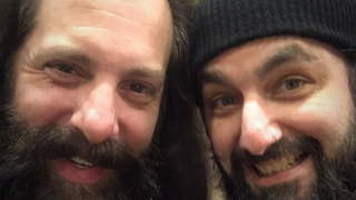 Mike Portnoy • Batteur sur l'album solo de John Petrucci