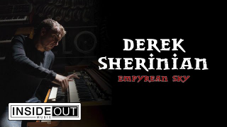 Derek Sherinian • "Empyrean Sky" (Audio)