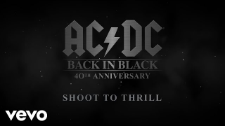 AC/DC • The Story Of Back In Black (Episode 4 - Shoot To Thrill)