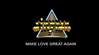 STRYPER • "Make Love Great Again" (Lyric Video)