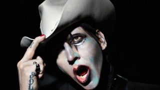 Marilyn Manson • Un nouveau clip pour "Don't Chase The Dead"