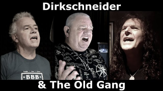 DIRKSCHNEIDER & THE OLD GANG • "Where The Angels Fly"