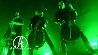 APOCALYPTICA • "Orion" (Live @ Full Force Festival 2018)