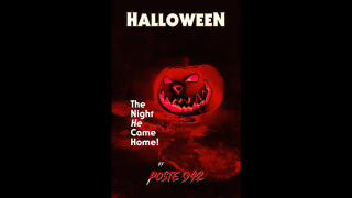 POSTE 942 • "John Carpenter's Halloween Theme"