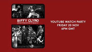BIFFY CLYRO • Revolutions: Live At Wembley (2011)