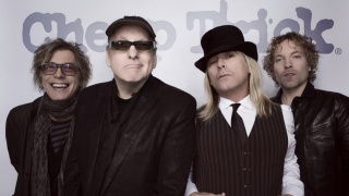 CHEAP TRICK • "Light Up The Fire", 1er single du nouvel album "In Another World"